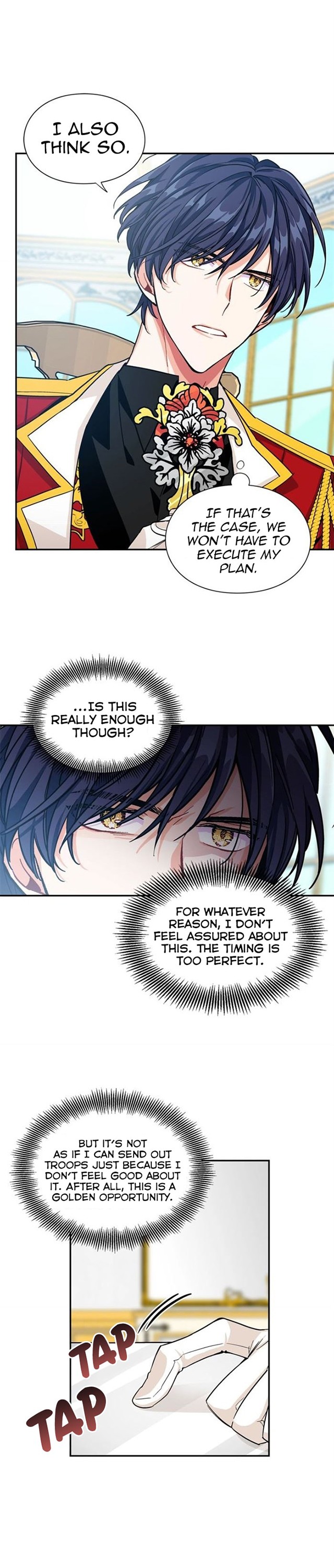Doctor Elise: The Royal Lady With The Lamp Chapter 75 image 23