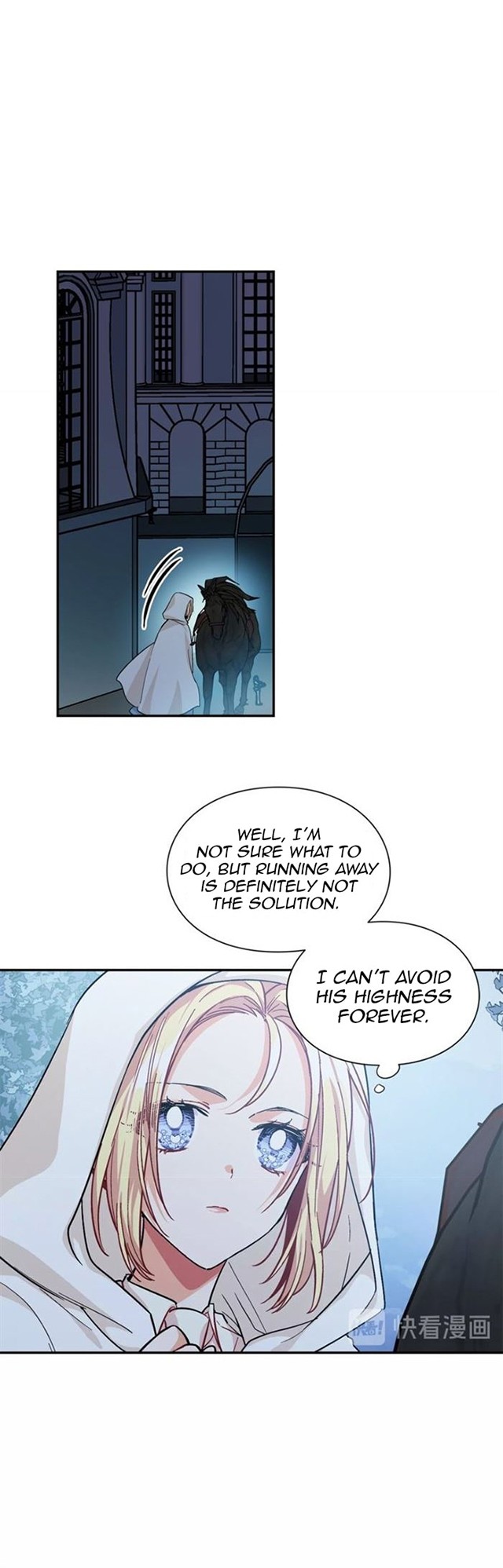 Doctor Elise: The Royal Lady With The Lamp Chapter 75 image 27