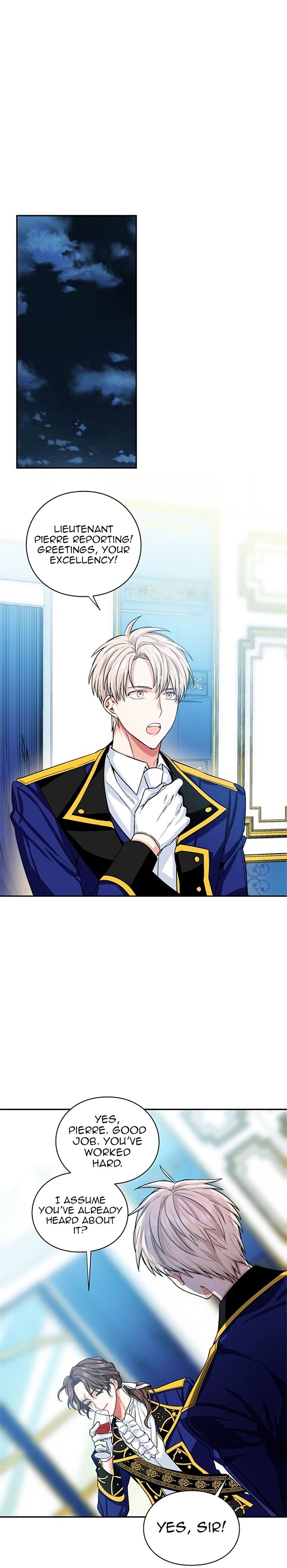 Doctor Elise: The Royal Lady With The Lamp Chapter 75 image 5
