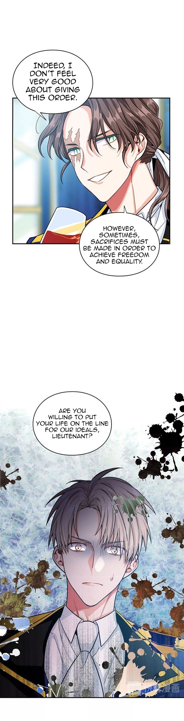 Doctor Elise: The Royal Lady With The Lamp Chapter 75 image 6