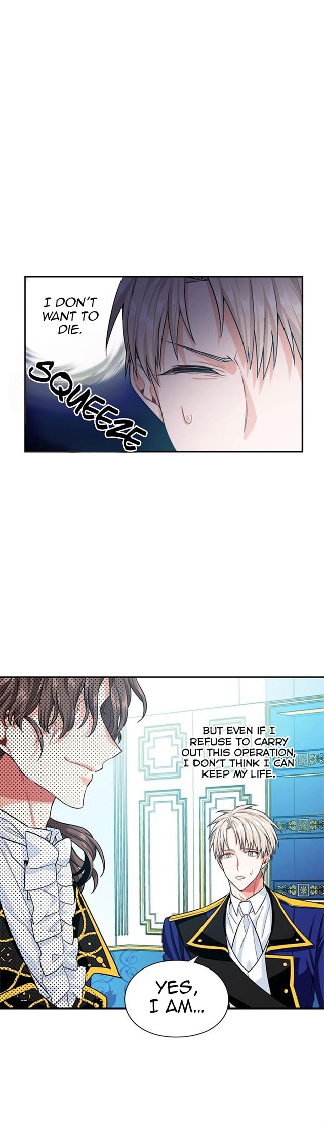 Doctor Elise: The Royal Lady With The Lamp Chapter 75 image 7