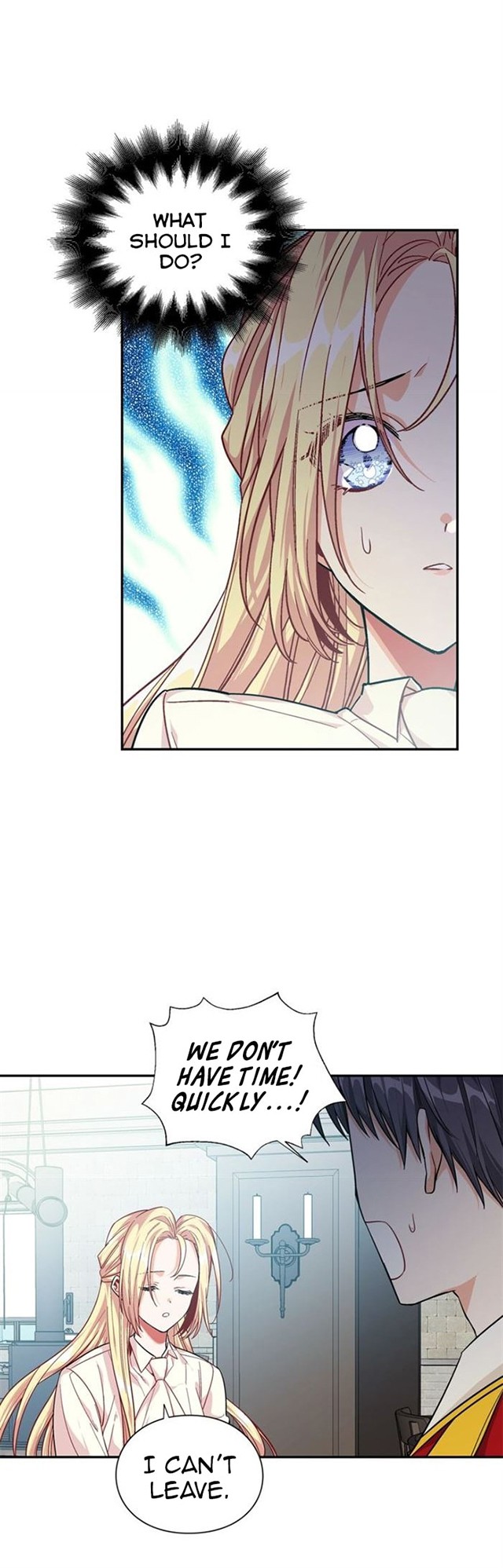 Doctor Elise: The Royal Lady With The Lamp Chapter 76 image 13
