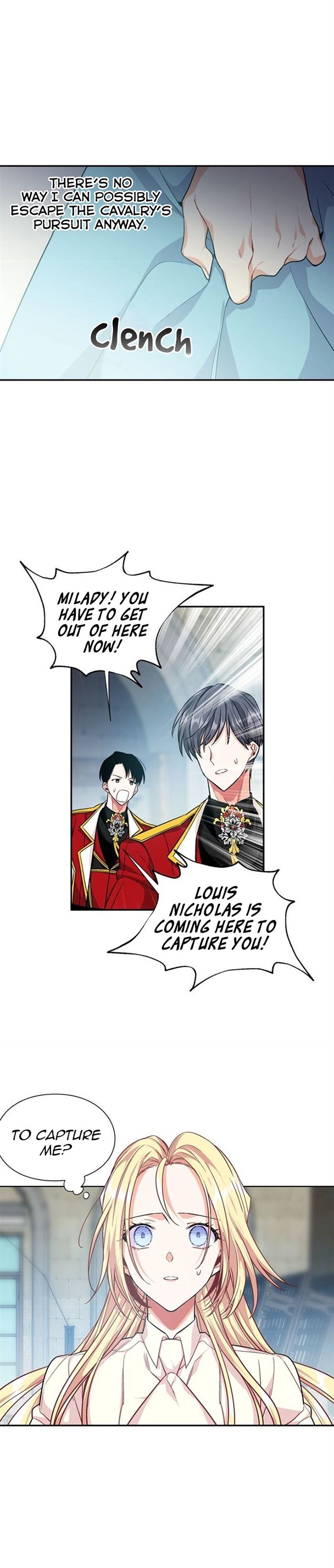 Doctor Elise: The Royal Lady With The Lamp Chapter 76 image 15