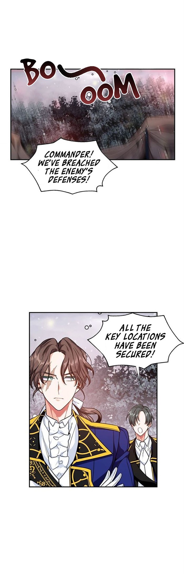 Doctor Elise: The Royal Lady With The Lamp Chapter 76 image 17