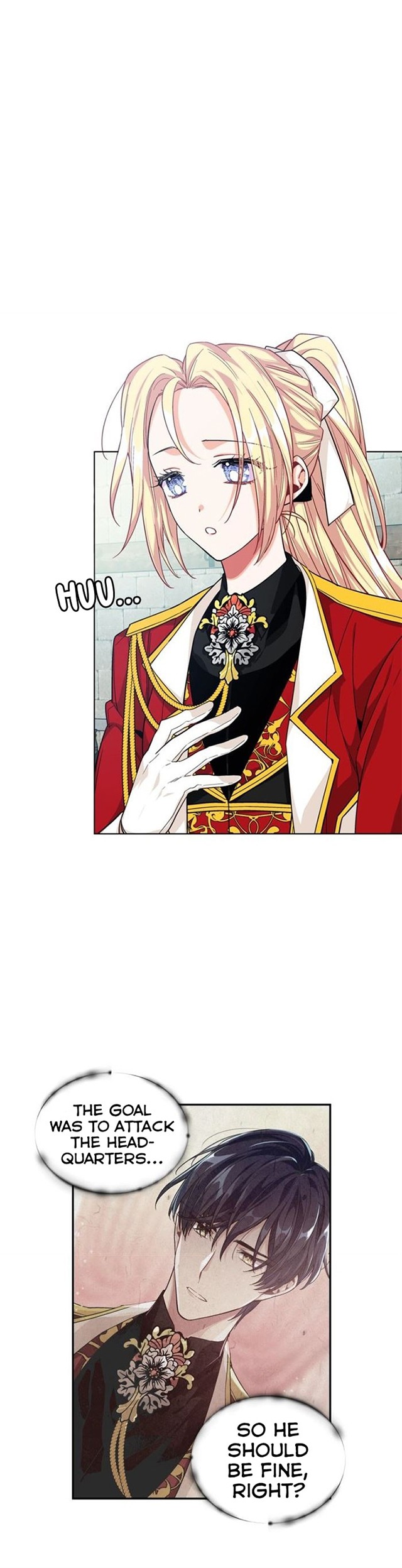 Doctor Elise: The Royal Lady With The Lamp Chapter 76 image 19