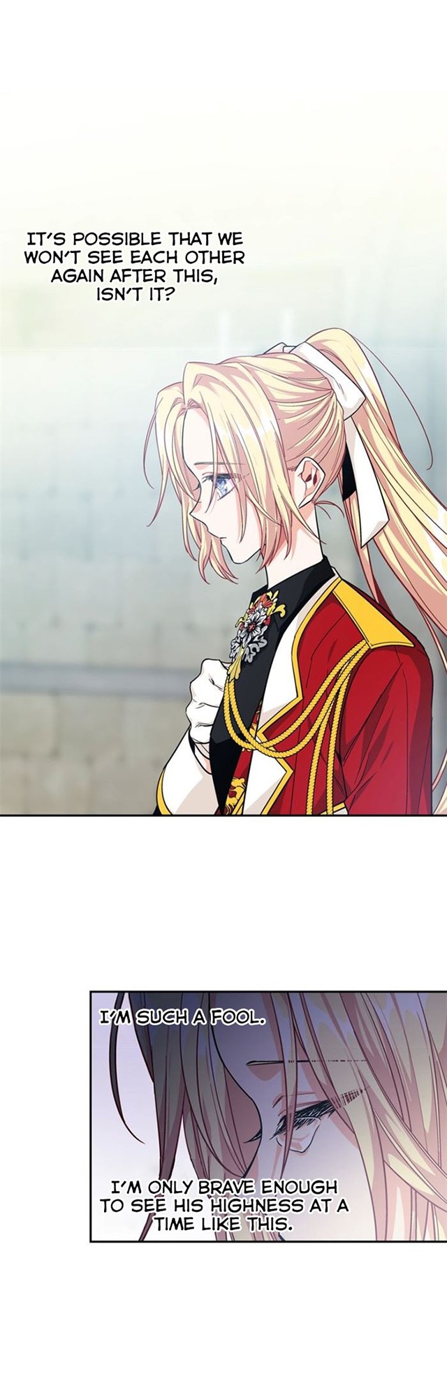 Doctor Elise: The Royal Lady With The Lamp Chapter 76 image 20