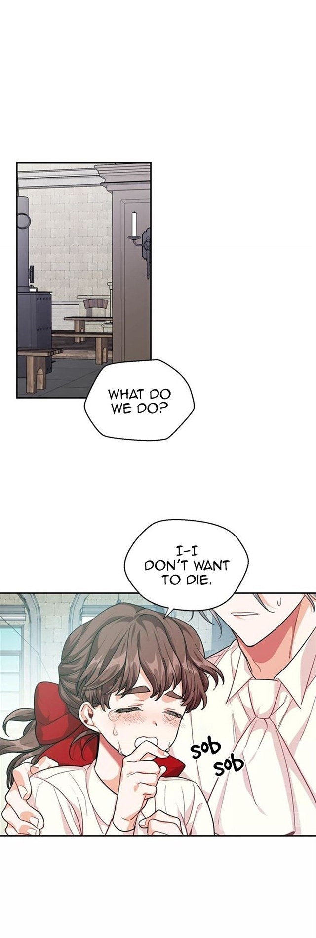 Doctor Elise: The Royal Lady With The Lamp Chapter 76 image 22
