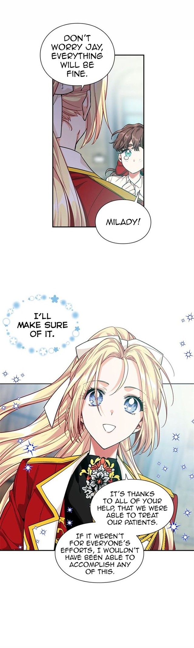 Doctor Elise: The Royal Lady With The Lamp Chapter 76 image 23