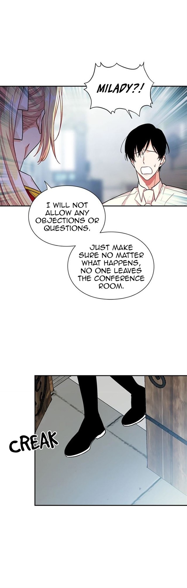 Doctor Elise: The Royal Lady With The Lamp Chapter 76 image 25