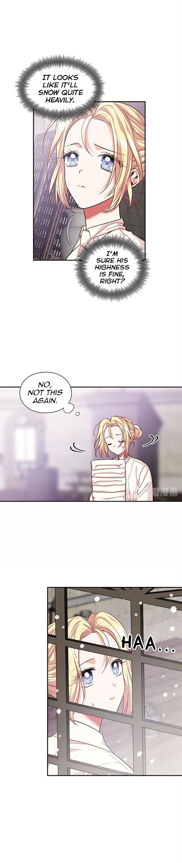 Doctor Elise: The Royal Lady With The Lamp Chapter 76 image 4