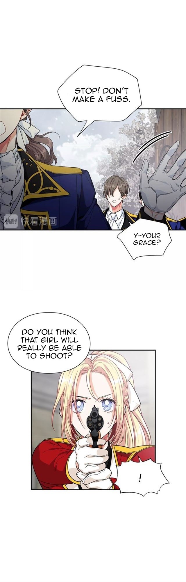 Doctor Elise: The Royal Lady With The Lamp Chapter 77 image 10