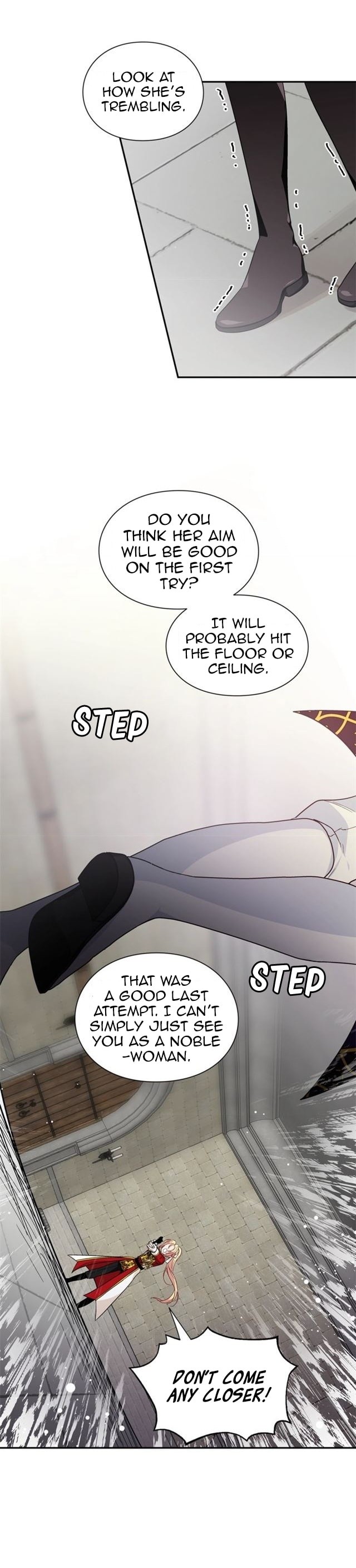 Doctor Elise: The Royal Lady With The Lamp Chapter 77 image 11