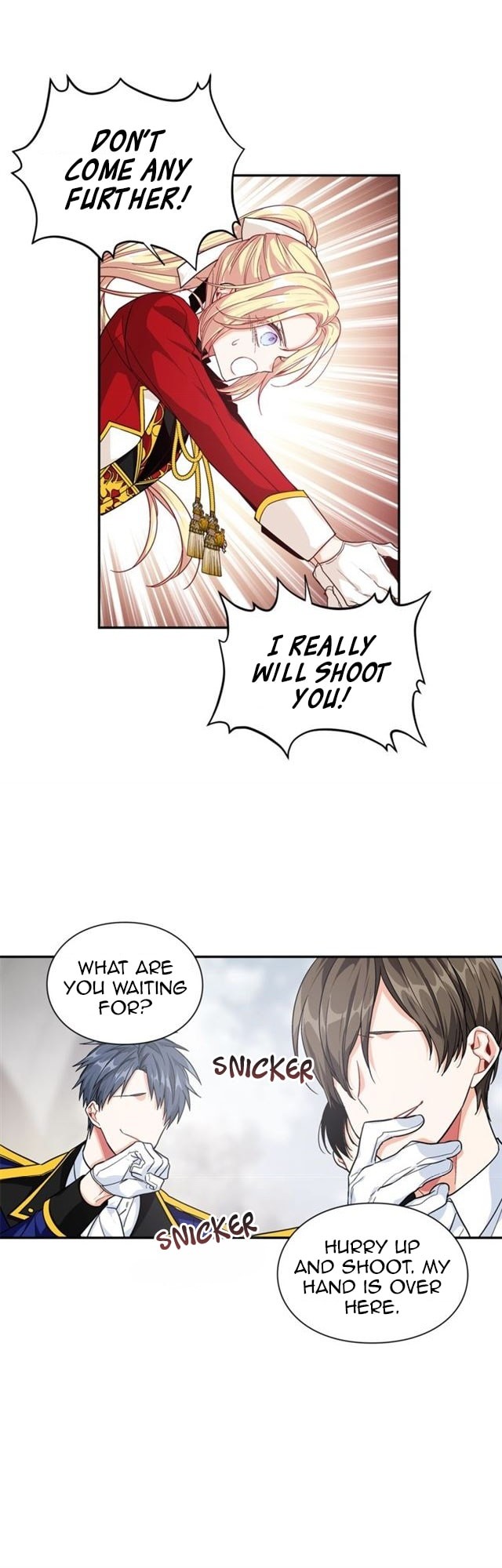 Doctor Elise: The Royal Lady With The Lamp Chapter 77 image 13