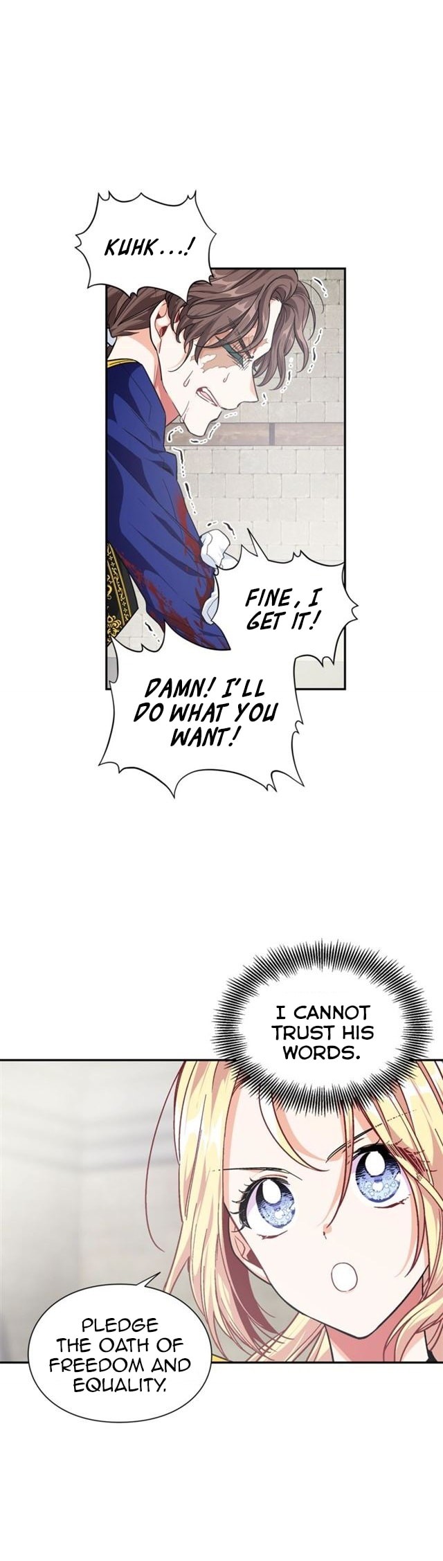 Doctor Elise: The Royal Lady With The Lamp Chapter 77 image 19