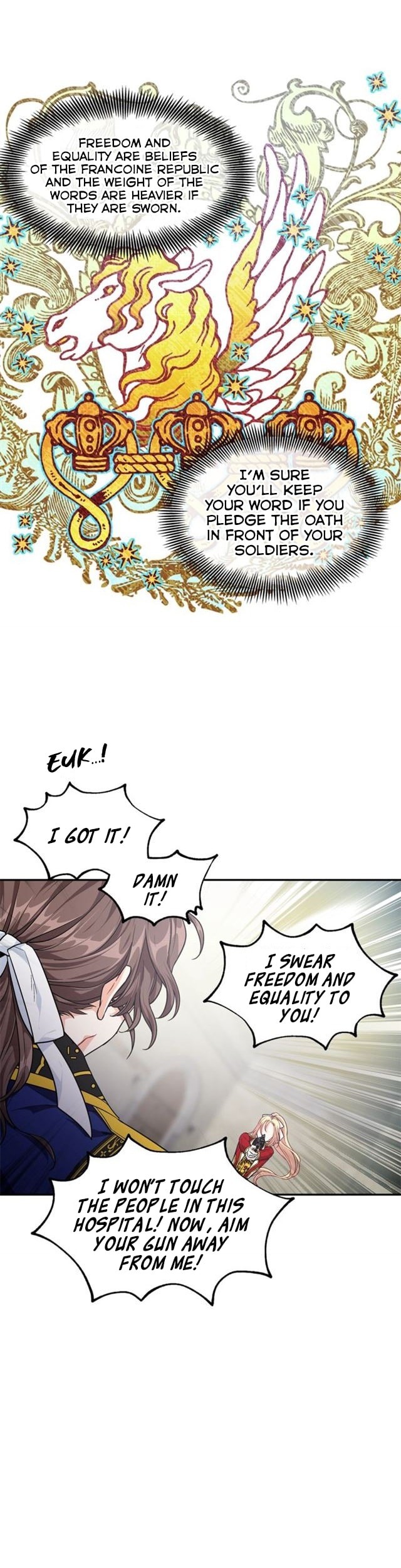 Doctor Elise: The Royal Lady With The Lamp Chapter 77 image 20