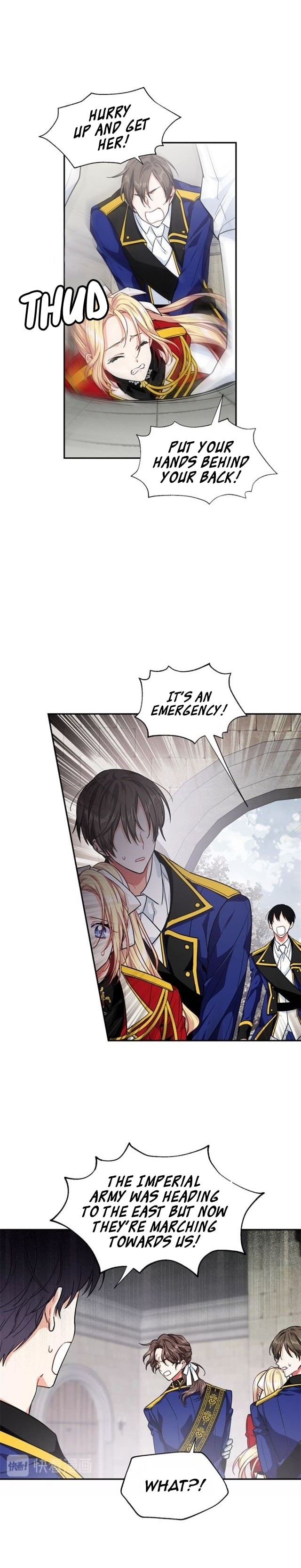 Doctor Elise: The Royal Lady With The Lamp Chapter 77 image 22