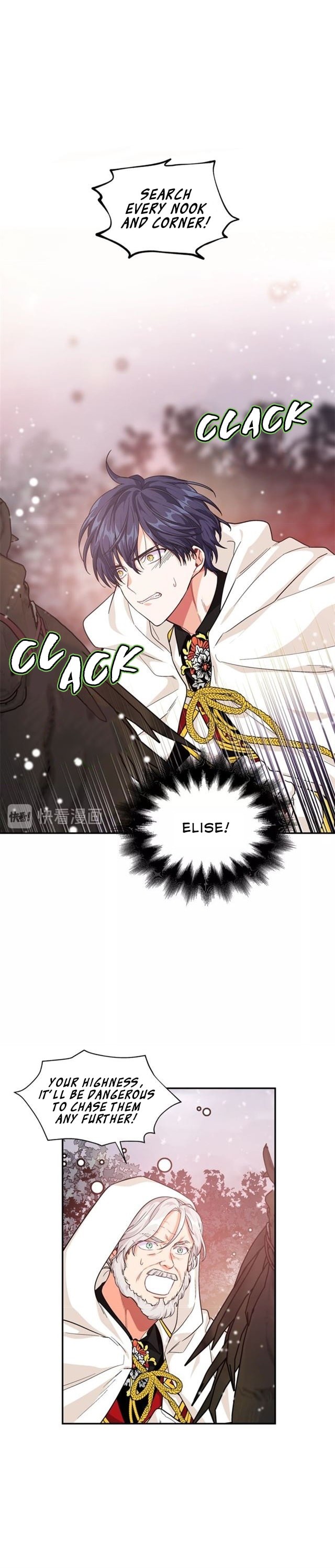 Doctor Elise: The Royal Lady With The Lamp Chapter 77 image 26