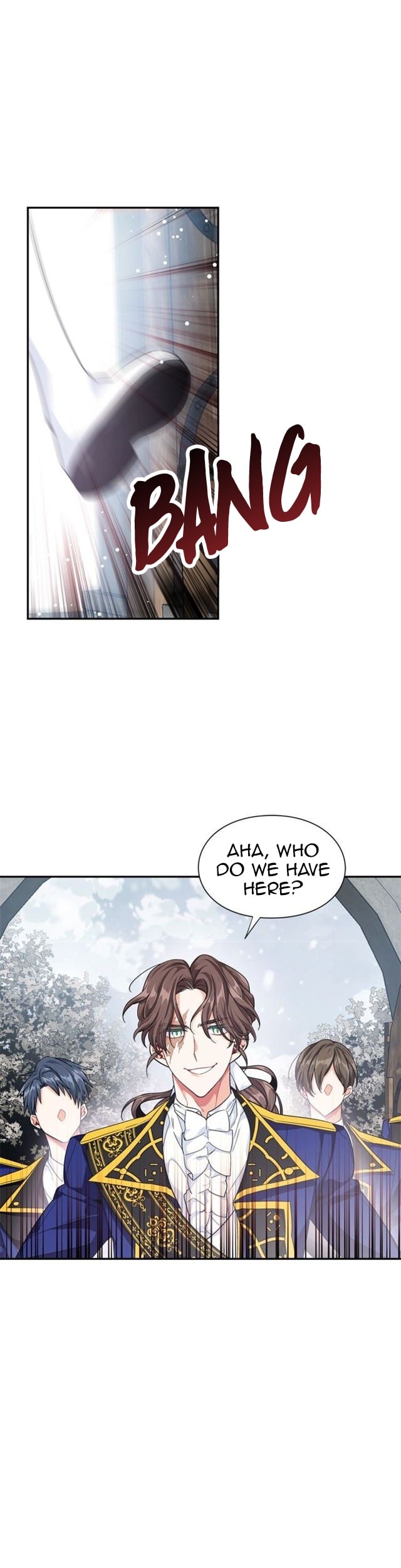 Doctor Elise: The Royal Lady With The Lamp Chapter 77 image 3