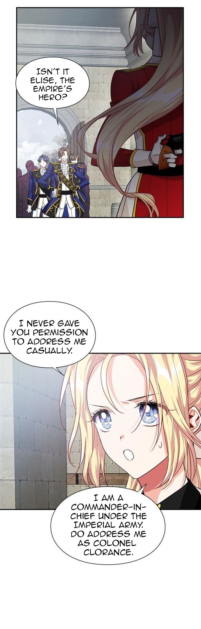 Doctor Elise: The Royal Lady With The Lamp Chapter 77 image 4