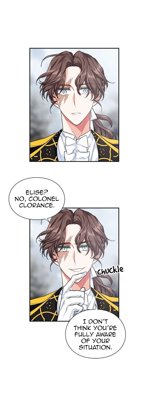 Doctor Elise: The Royal Lady With The Lamp Chapter 77 image 5