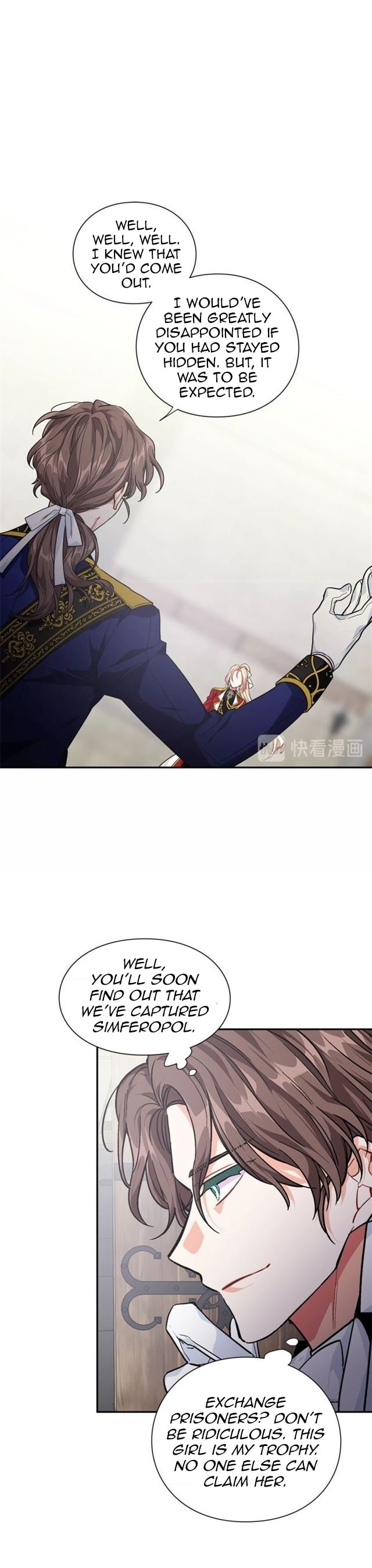 Doctor Elise: The Royal Lady With The Lamp Chapter 77 image 6