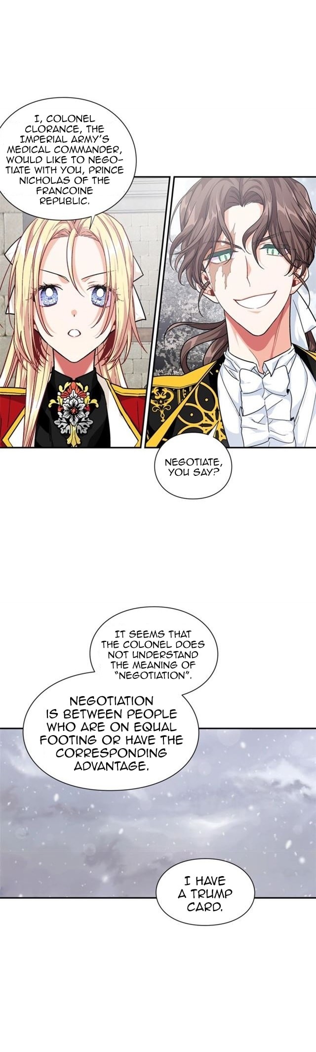 Doctor Elise: The Royal Lady With The Lamp Chapter 77 image 7