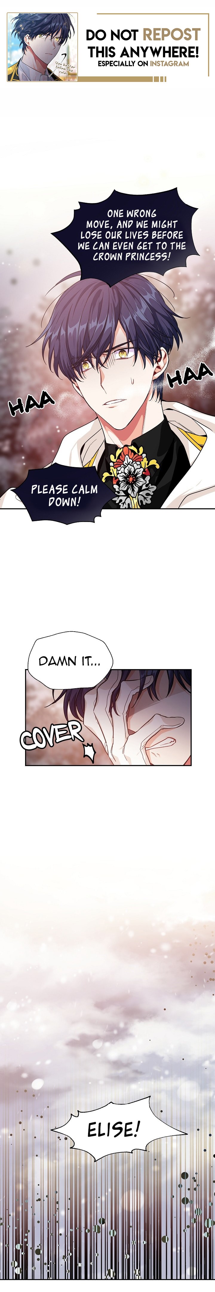 Doctor Elise: The Royal Lady With The Lamp Chapter 78 image 0