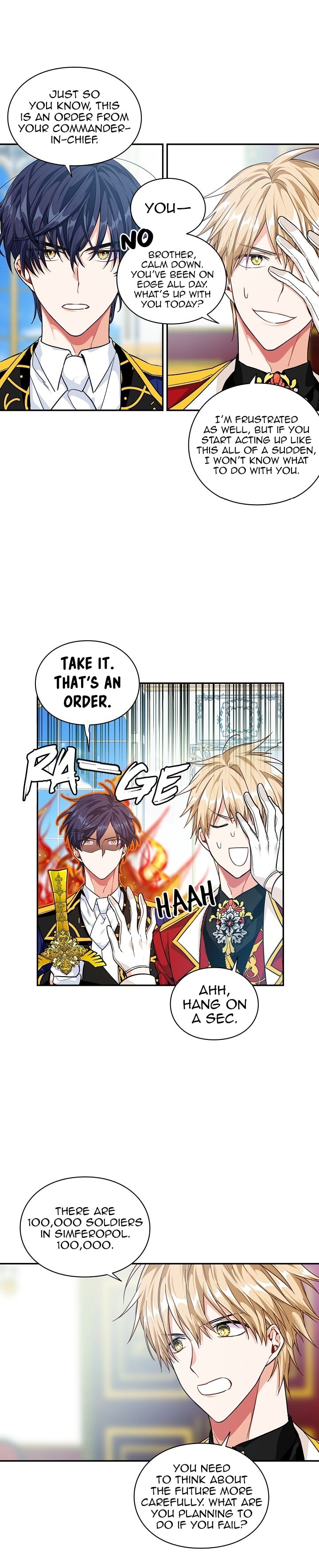 Doctor Elise: The Royal Lady With The Lamp Chapter 78 image 11
