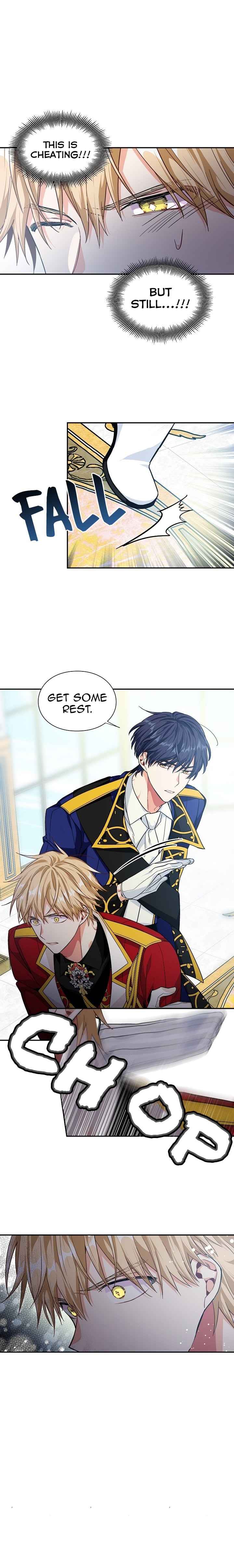 Doctor Elise: The Royal Lady With The Lamp Chapter 78 image 16
