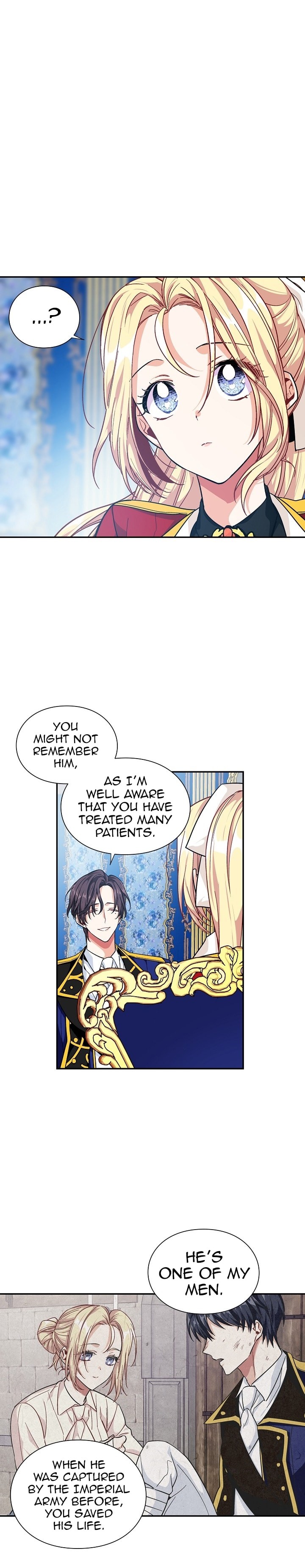 Doctor Elise: The Royal Lady With The Lamp Chapter 78 image 3