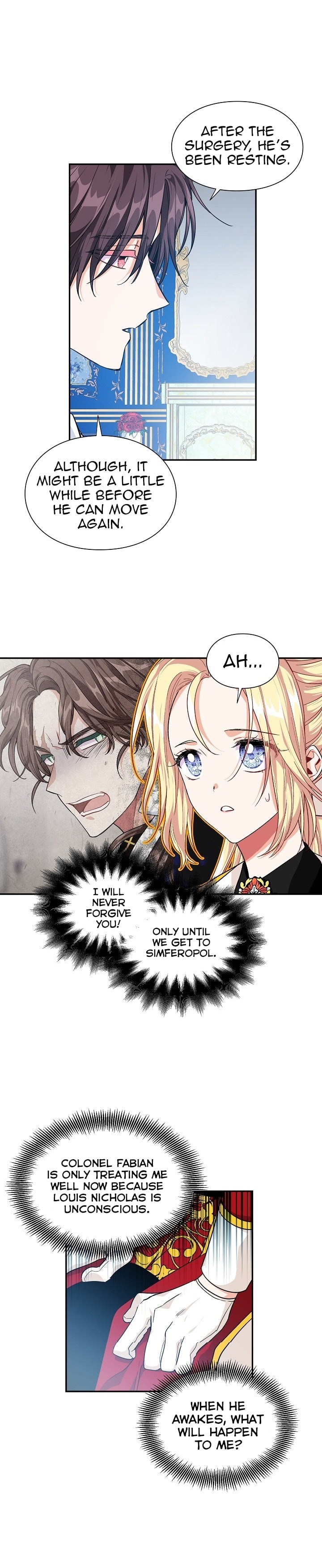 Doctor Elise: The Royal Lady With The Lamp Chapter 78 image 5