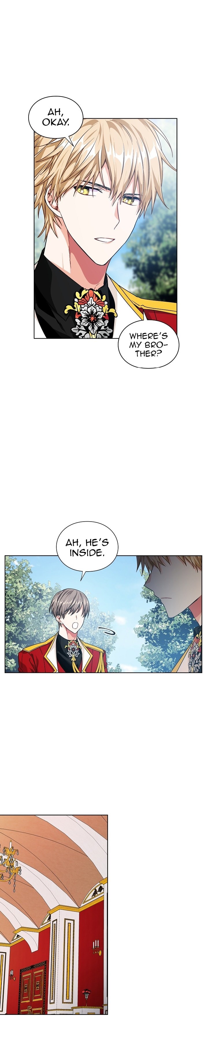 Doctor Elise: The Royal Lady With The Lamp Chapter 78 image 6