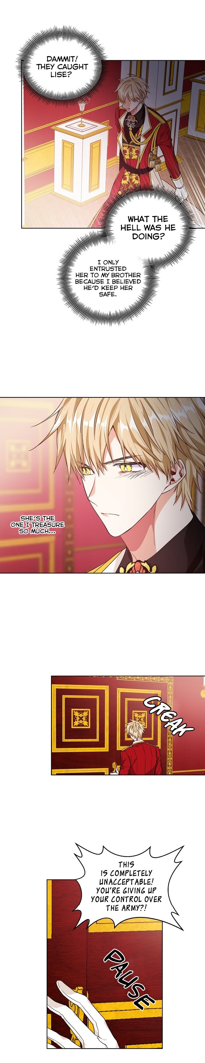 Doctor Elise: The Royal Lady With The Lamp Chapter 78 image 7