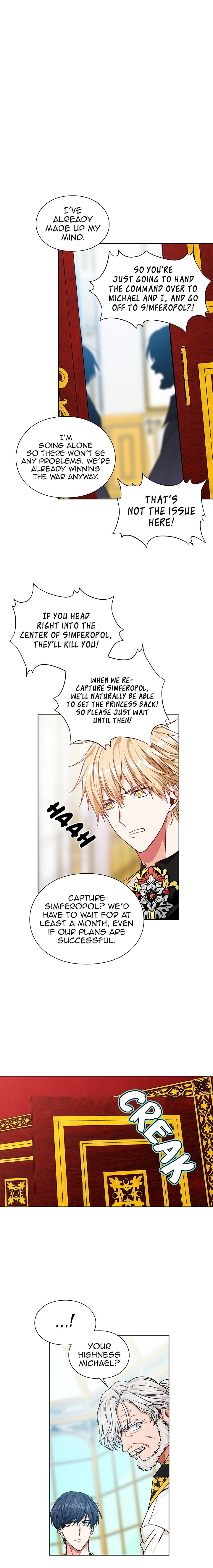 Doctor Elise: The Royal Lady With The Lamp Chapter 78 image 8