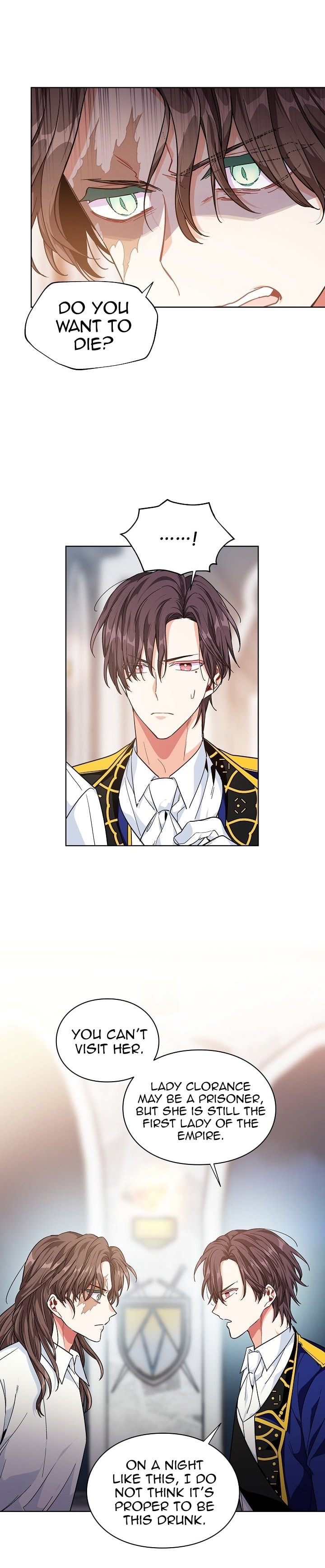 Doctor Elise: The Royal Lady With The Lamp Chapter 79 image 10