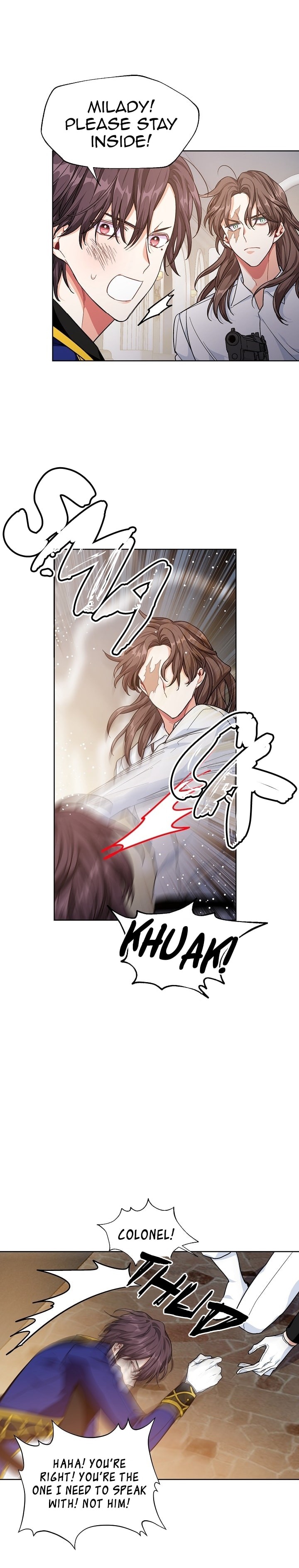 Doctor Elise: The Royal Lady With The Lamp Chapter 79 image 13
