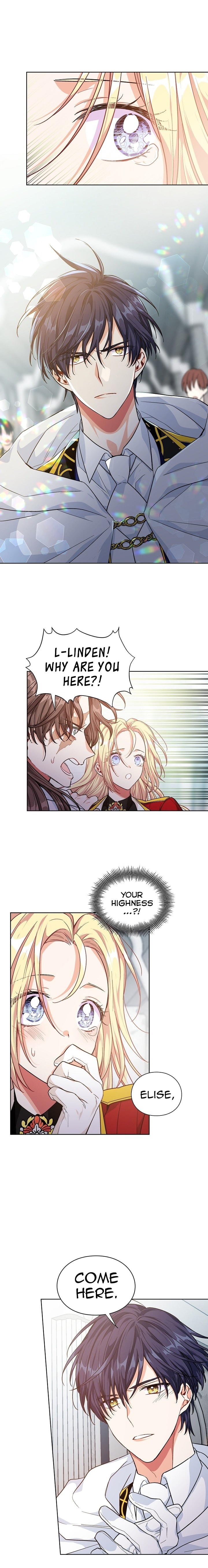 Doctor Elise: The Royal Lady With The Lamp Chapter 79 image 15