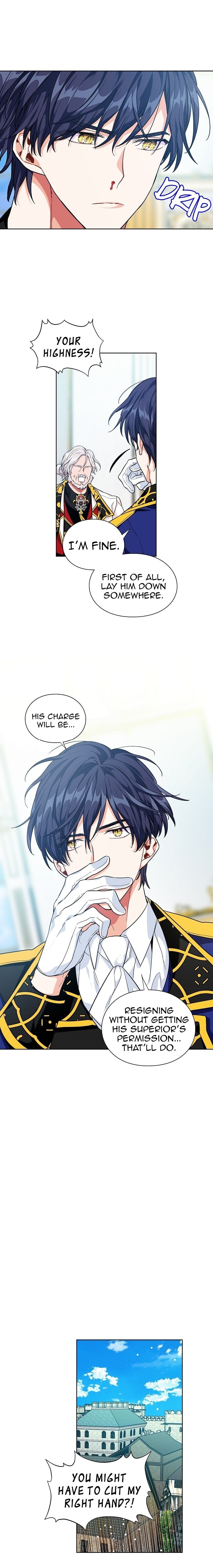 Doctor Elise: The Royal Lady With The Lamp Chapter 79 image 2