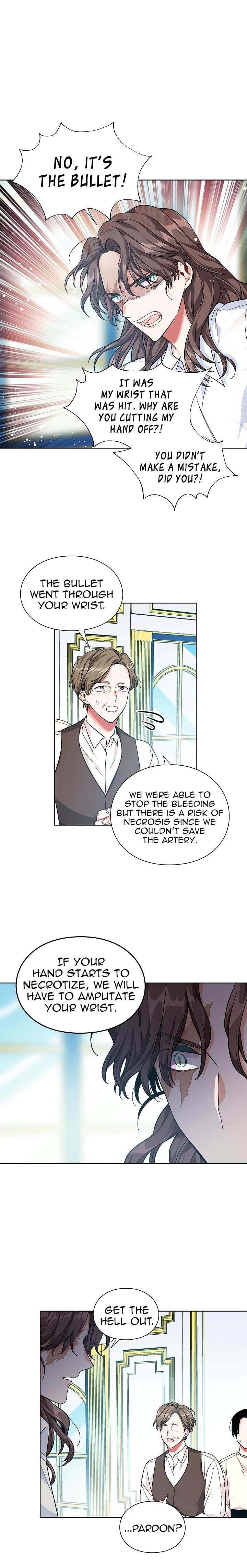 Doctor Elise: The Royal Lady With The Lamp Chapter 79 image 3