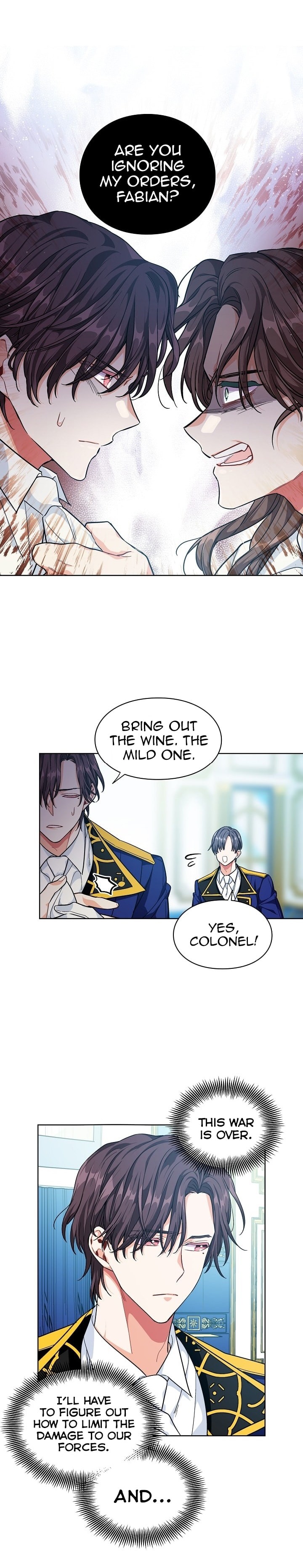 Doctor Elise: The Royal Lady With The Lamp Chapter 79 image 5