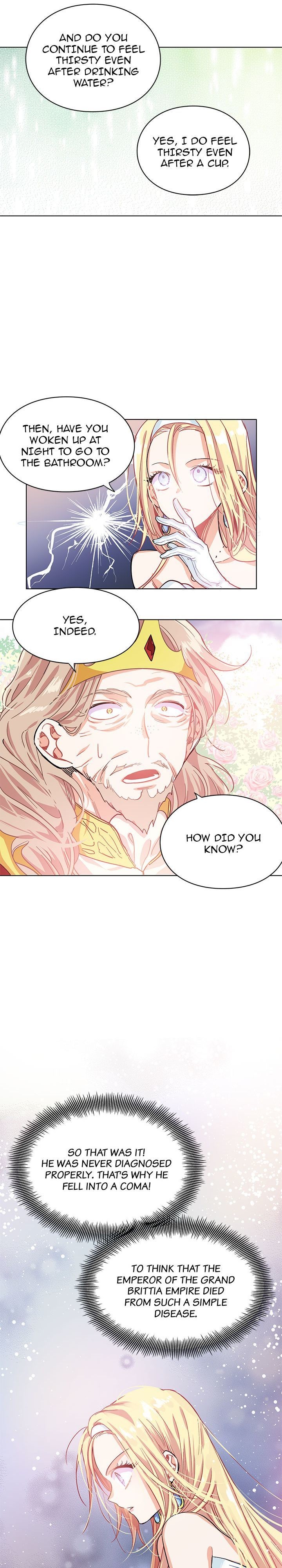 Doctor Elise: The Royal Lady With The Lamp Chapter 8 image 12