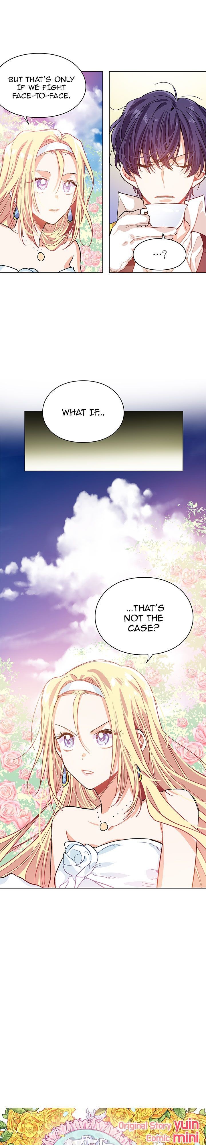 Doctor Elise: The Royal Lady With The Lamp Chapter 8 image 1