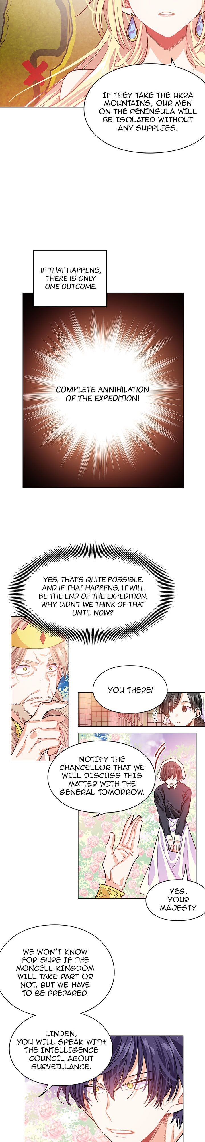 Doctor Elise: The Royal Lady With The Lamp Chapter 8 image 3