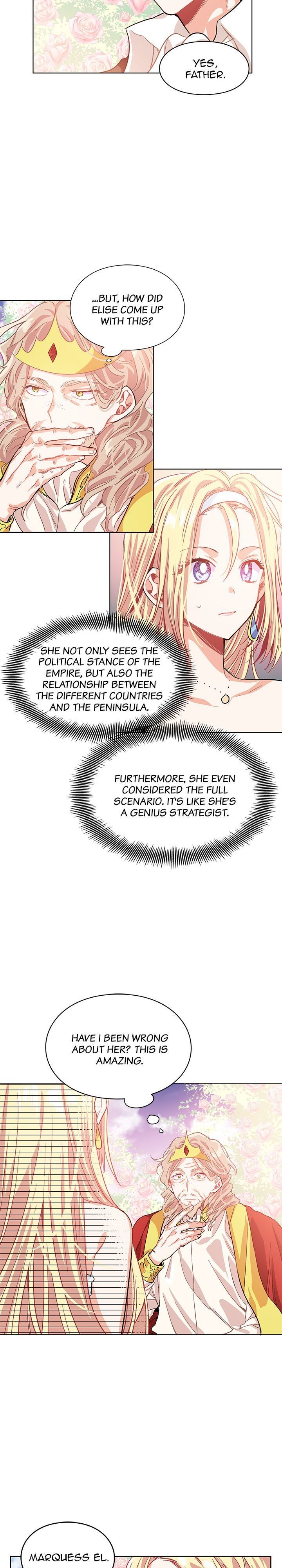 Doctor Elise: The Royal Lady With The Lamp Chapter 8 image 4