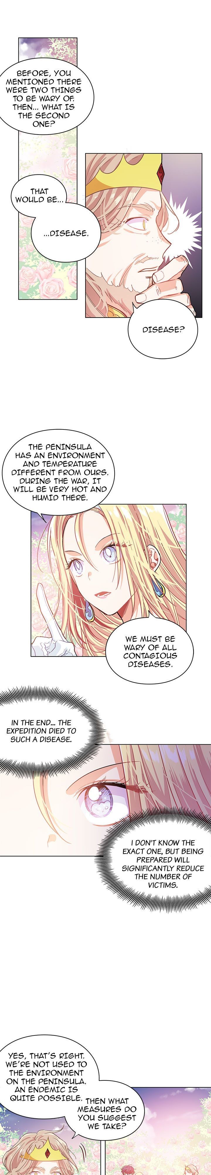 Doctor Elise: The Royal Lady With The Lamp Chapter 8 image 6