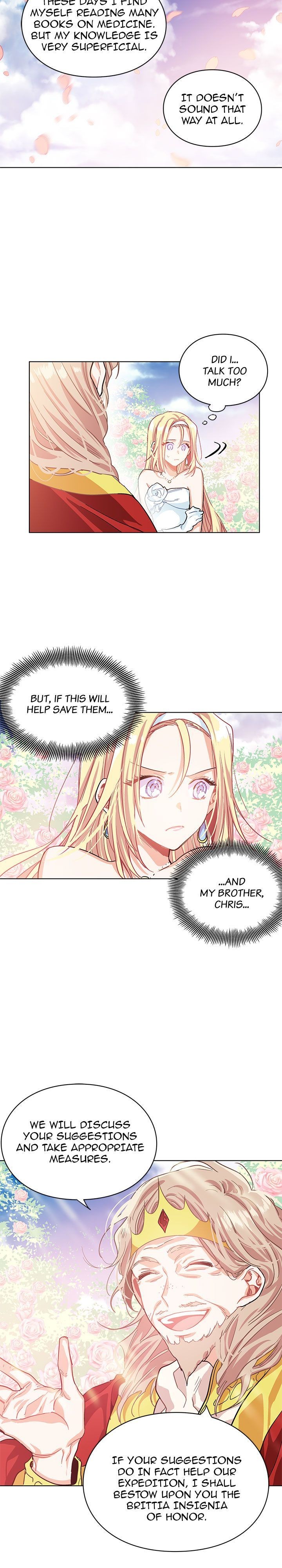 Doctor Elise: The Royal Lady With The Lamp Chapter 8 image 8