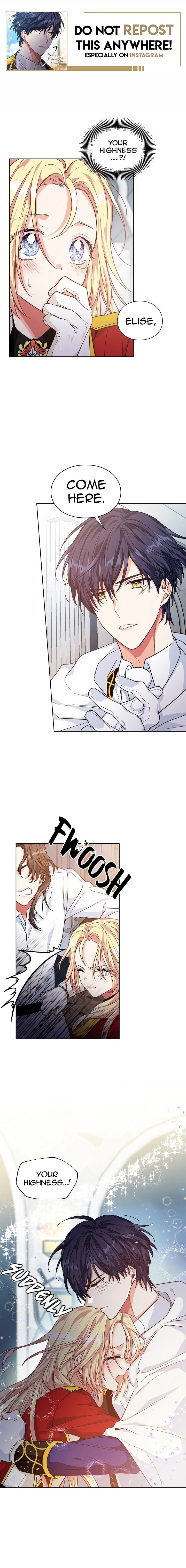 Doctor Elise: The Royal Lady With The Lamp Chapter 80 image 0