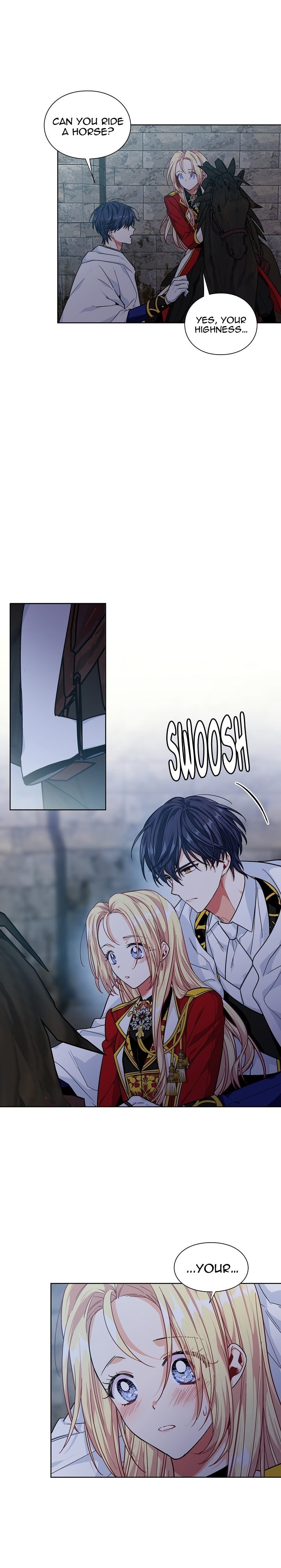 Doctor Elise: The Royal Lady With The Lamp Chapter 80 image 9