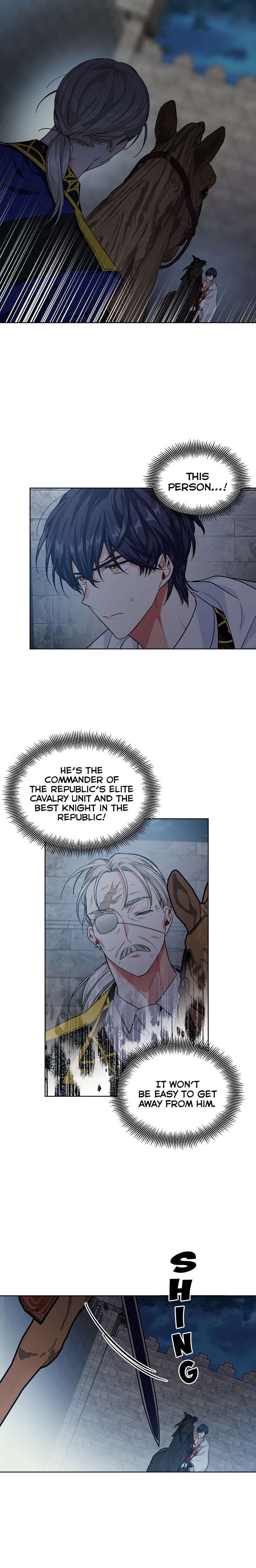 Doctor Elise: The Royal Lady With The Lamp Chapter 80 image 13