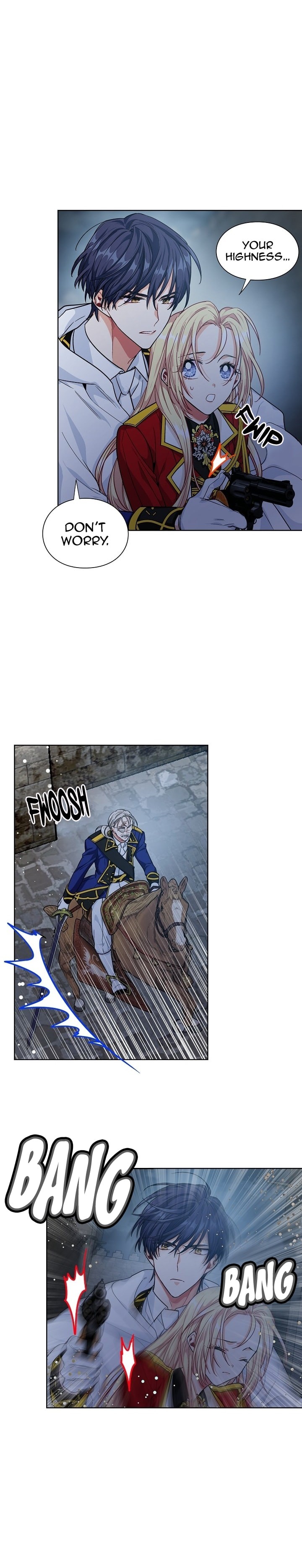 Doctor Elise: The Royal Lady With The Lamp Chapter 80 image 14